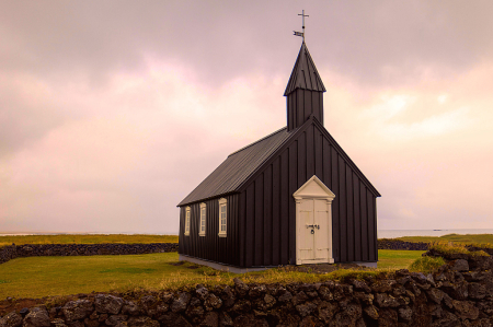 Icelandic Church