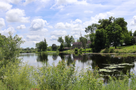 Gothic Mill Pond