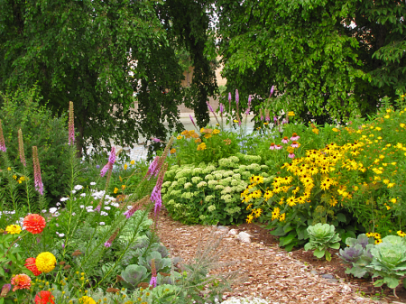 Garden Path