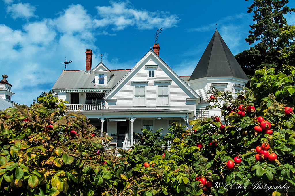 Church Street House