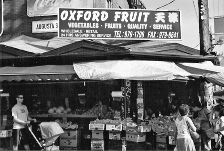 At the Market