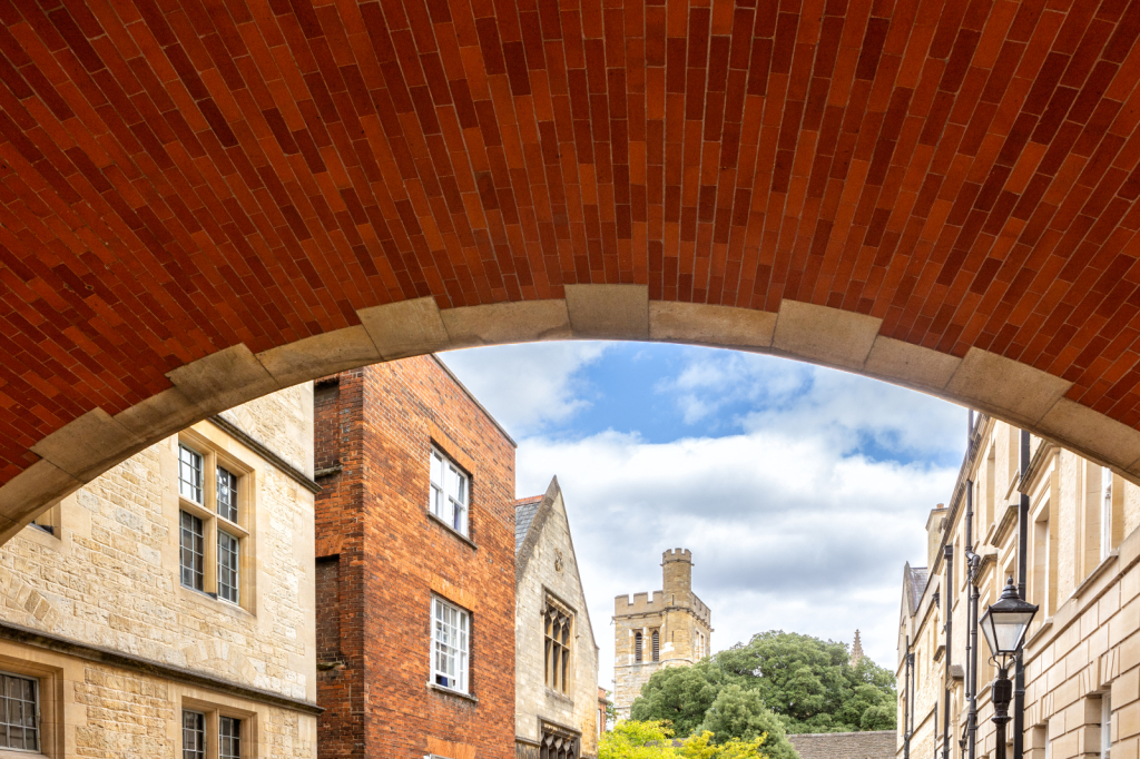 New College Lane, Oxford