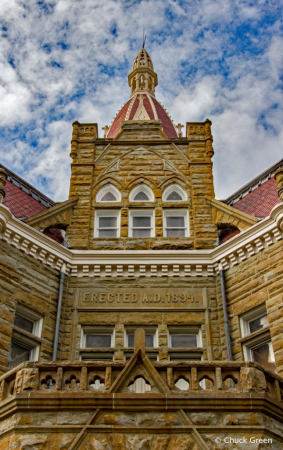 Pike County Courthouse 2