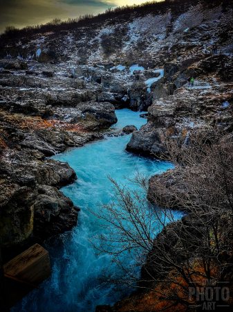 ~ ~ MEANDERING STREAM ~ ~ 