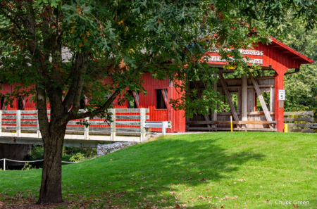 Covered Bridge