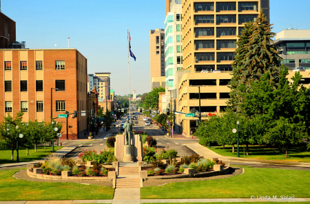 Downtown Boise