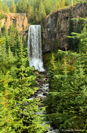 Tumalo Falls 