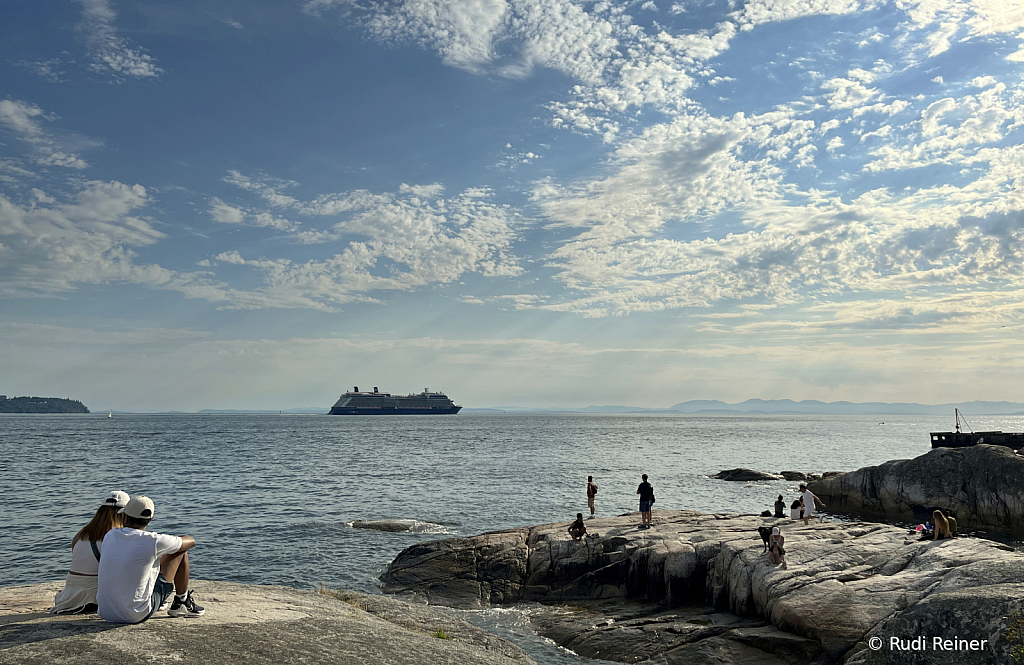 Lighthouse park, West Vancouver BC