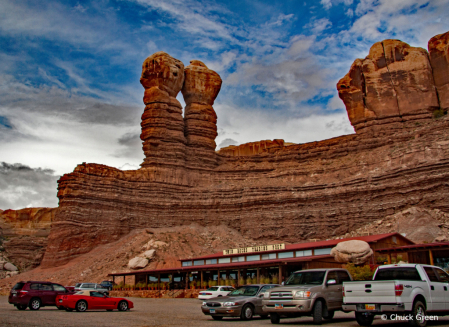 Twin Rocks Trading Post