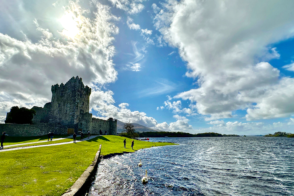 Windy Ireland