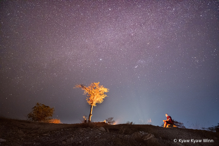 Under the Stars