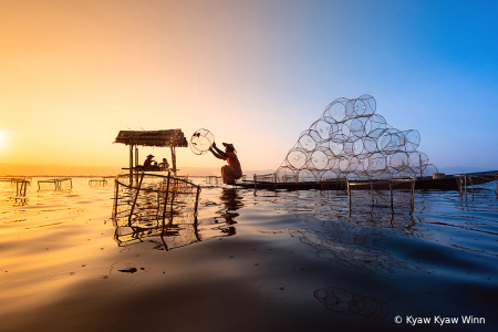 Fisherman Family