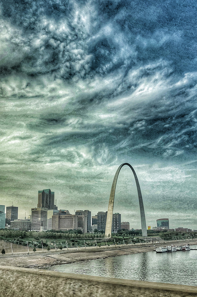 St. Louis Skyline