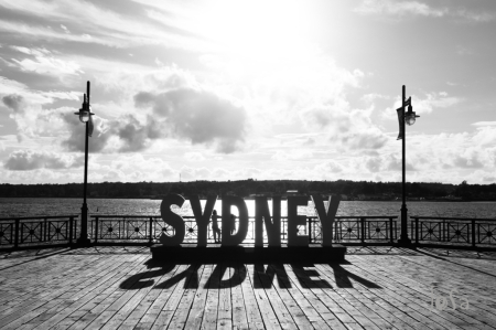 Sydney Silhouette 