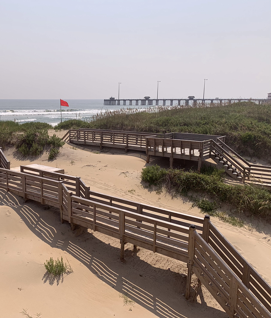 OBX red flag warning 