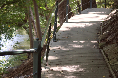 River Walk Ramp