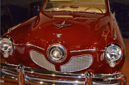 1951 Studebaker Commander