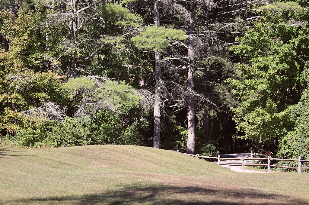 Town Park at Umpachene Falls