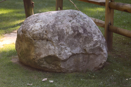 Town Park Boulder