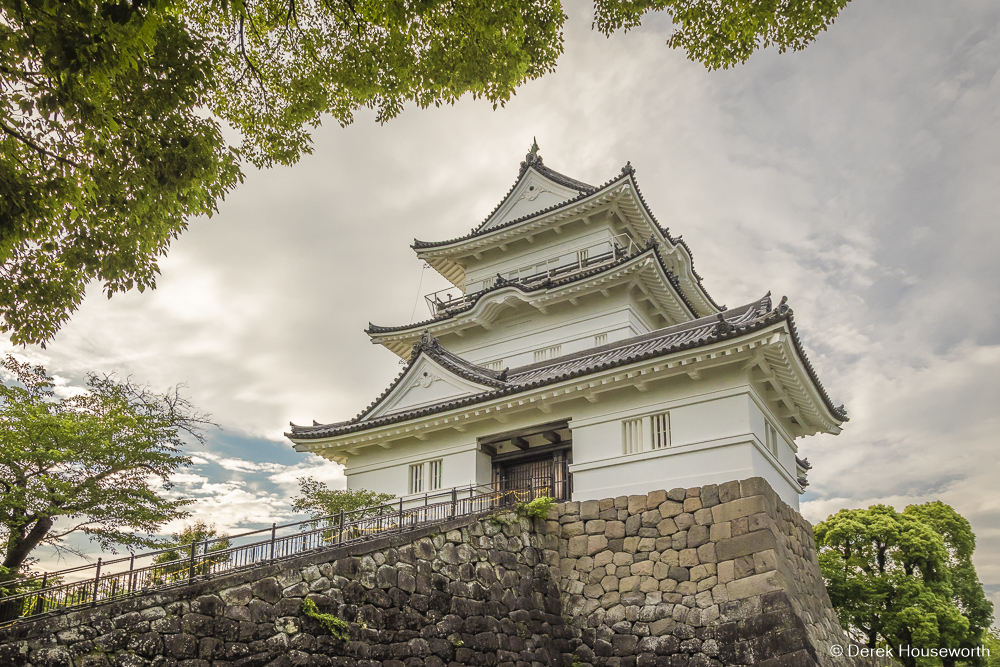 Odawara-jō (Odawara Castle)