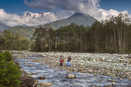 Northern Myanmar