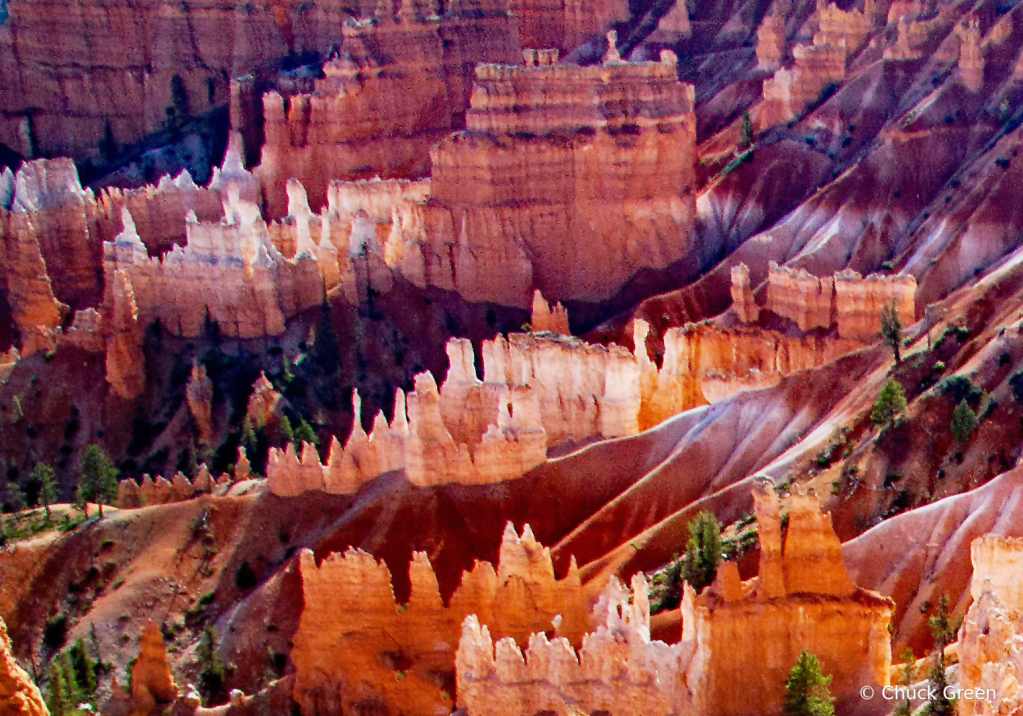 Hoodoos