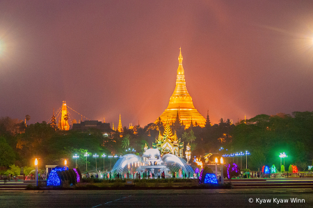 Night of Yangon