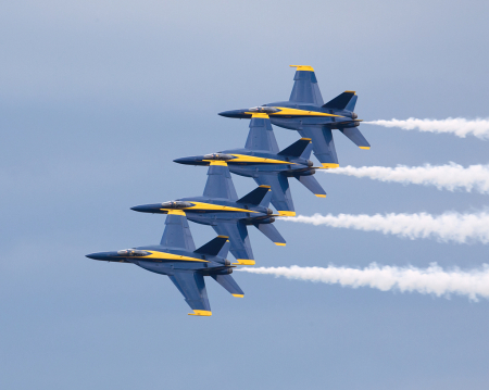 blue angels