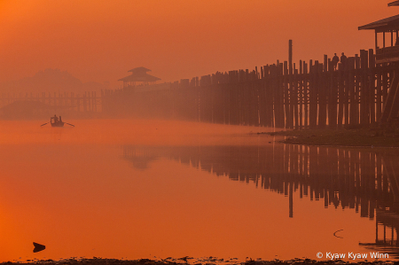 Red Morning