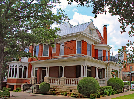 Mansion On the Hill