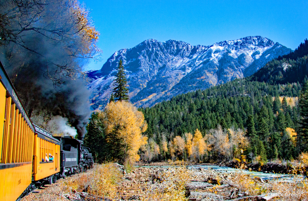 Durango & Silverton NG RR