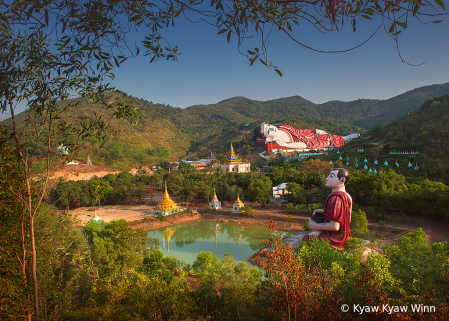 Scene of Myanmar