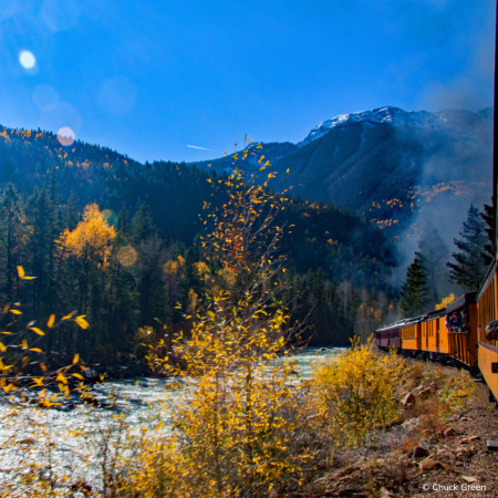 Durango & Silverton NG RR (2)