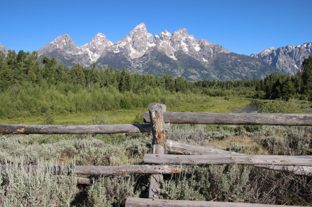 Grand Tetons