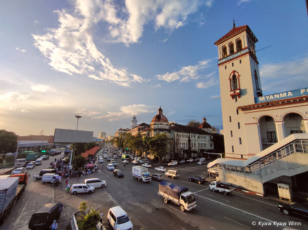 Yangon 