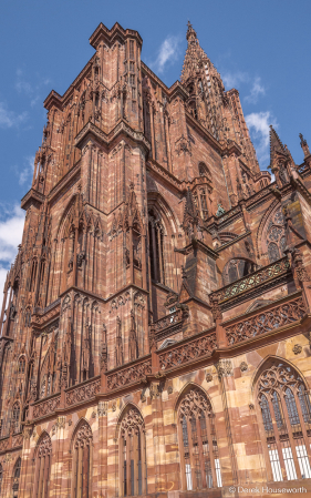 Cathédrale Notre-Dame-de-Strasbourg