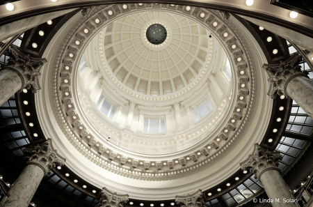 Idaho Capitol Of Light