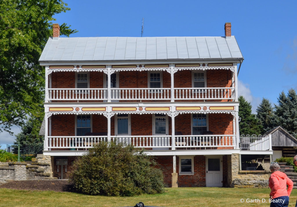 OLD FARM HOME 