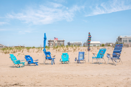 Beach Chairs 