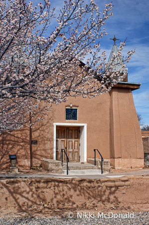 Iglesia de San Ysidro