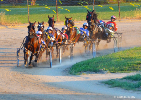 Fair Harness Racing 2024