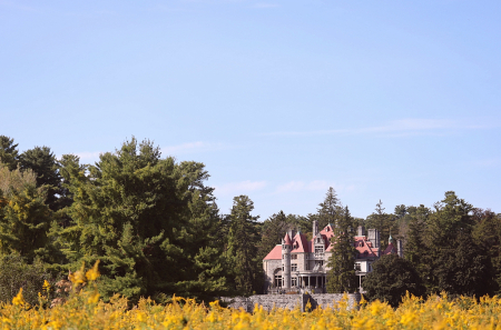 Searles Castle, Great Barrington's Own Castle