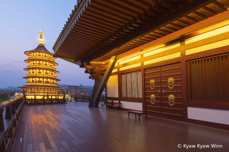 Chinese Temple