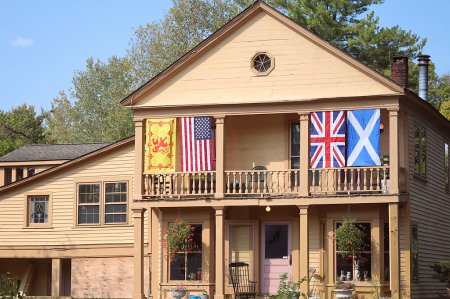 Anglo-American Display