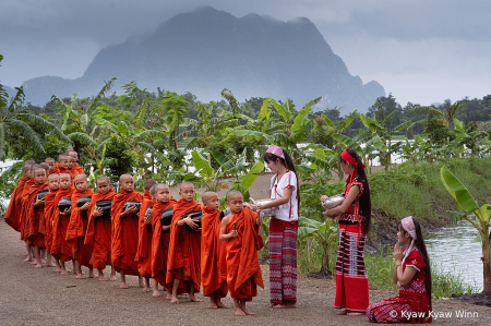 Culture of Myanmar