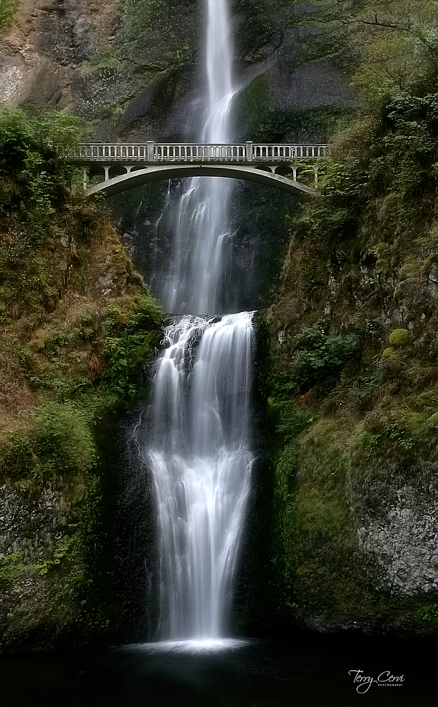 Multnomah Falls