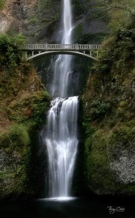 Multnomah Falls