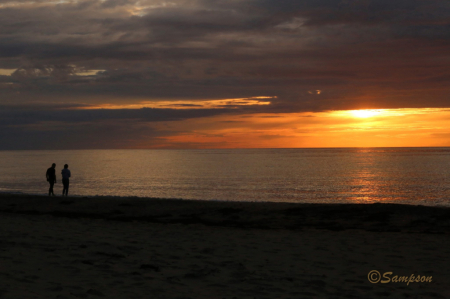 West Mabou Beach