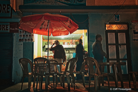 Night Store, Kathmandu