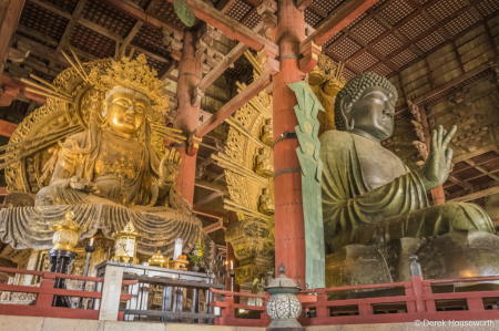 Todai-ji Daibutsuden (Great Buddha Hall)